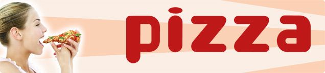 Pizza - Ø 26cm